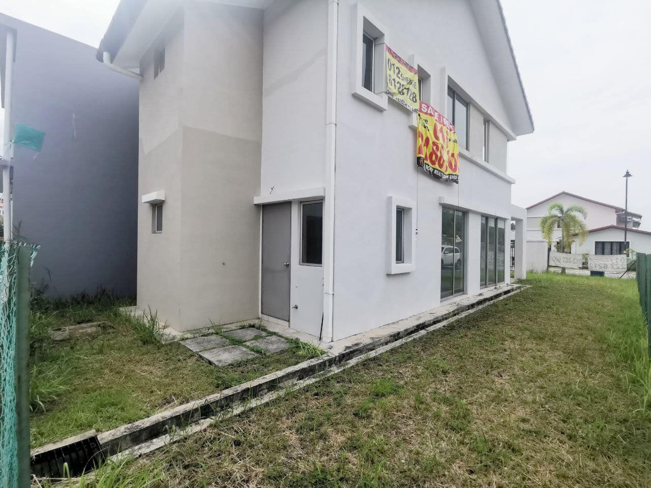 CORNER LOT Double Storey Terrace House Bk7 - photo 3
