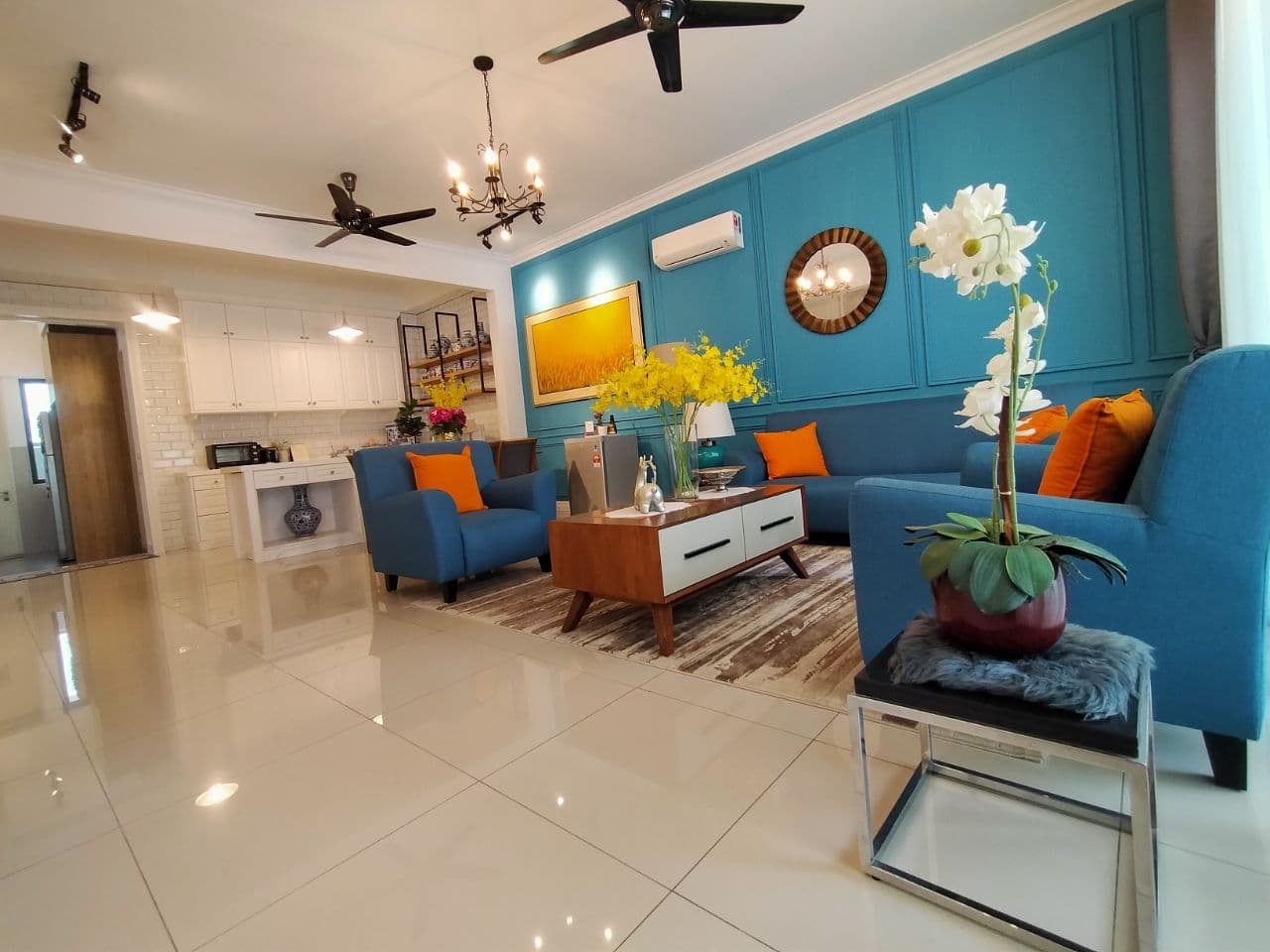 FULLY FURNISHED STYLISH RENOVATED Cyberjaya - photo 3
