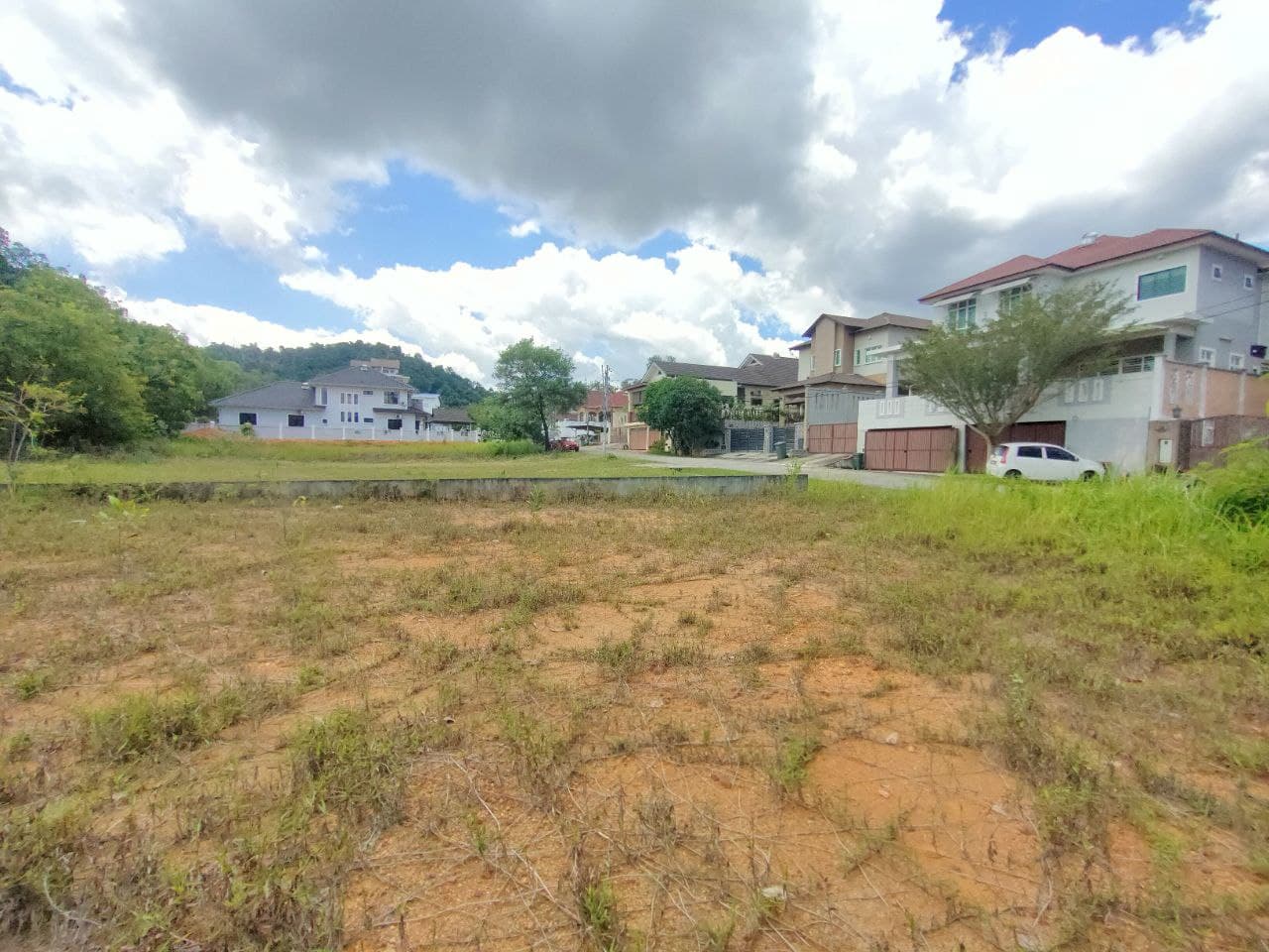 CORNER LOT Bungalow Land Sungai Merab Kajang