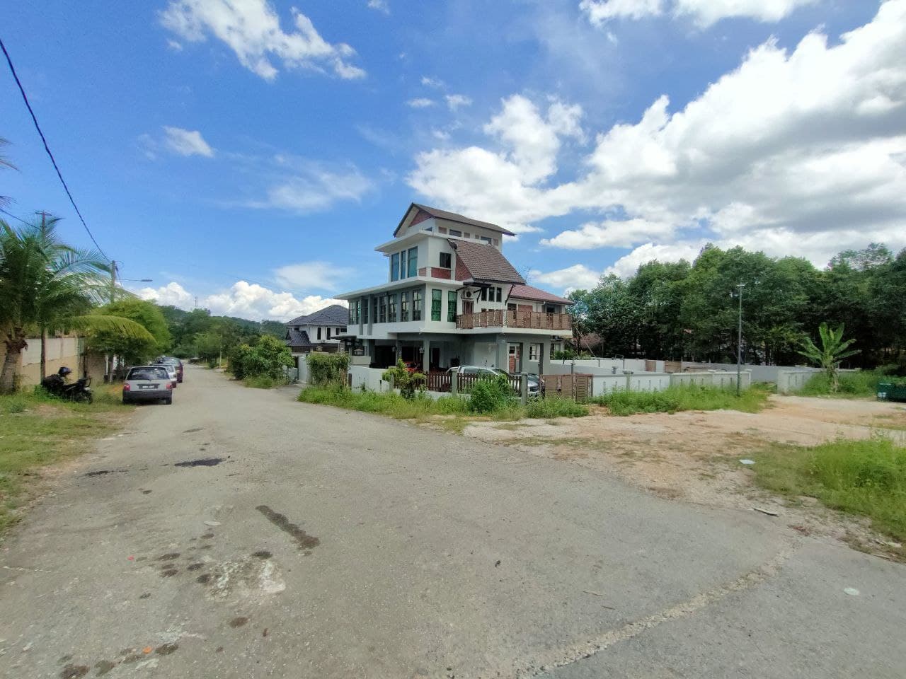 CORNER LOT Bungalow Land Sungai Merab Kajang - photo 4