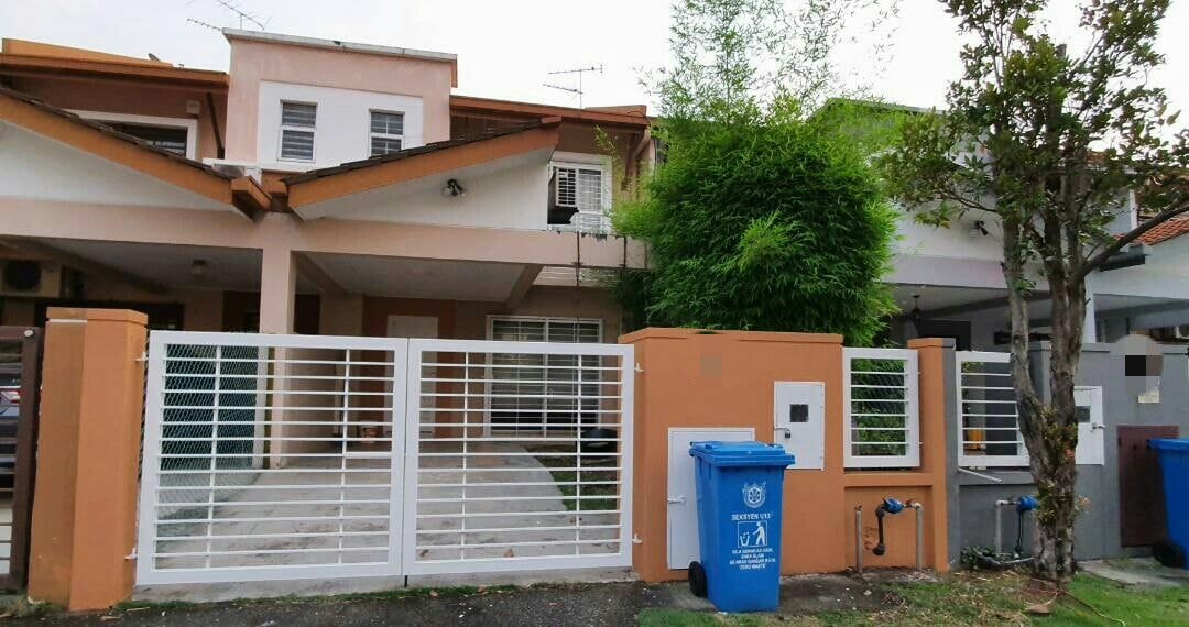 FULLY FURNISHED Double Storey House at Setia Indah
