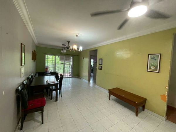 5 MINIT KE LRT  Vista Amani Condominium Cheras