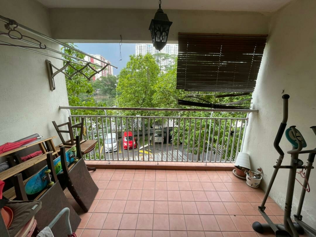 5 MINIT KE LRT  Vista Amani Condominium Cheras - photo 3