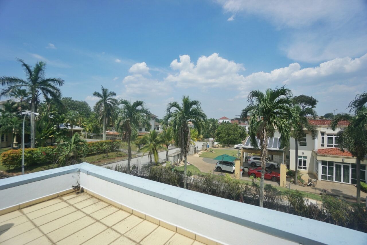 CORNER LOT 2 Storey Semi D at KGSAAS Seksyen 13 - photo 6