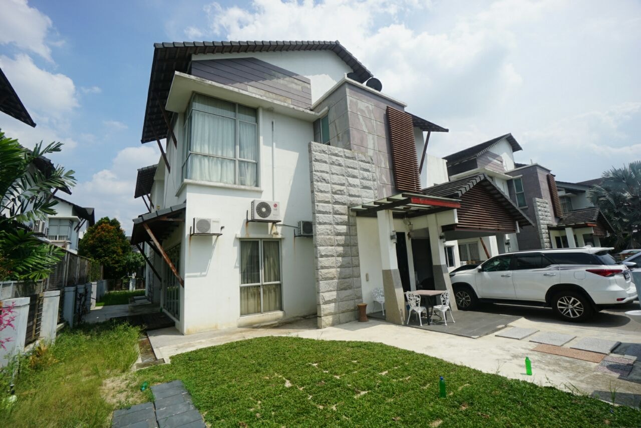 BEST DEAL Double Storey Bungalow at Laman Seri