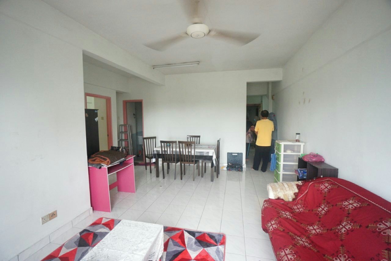 CHEAPEST Brunsfield Apartment Seksyen 13 Shah Alam