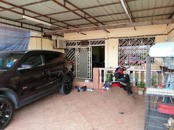 CHEAPEST Single Storey Pandamaran Jaya Klang