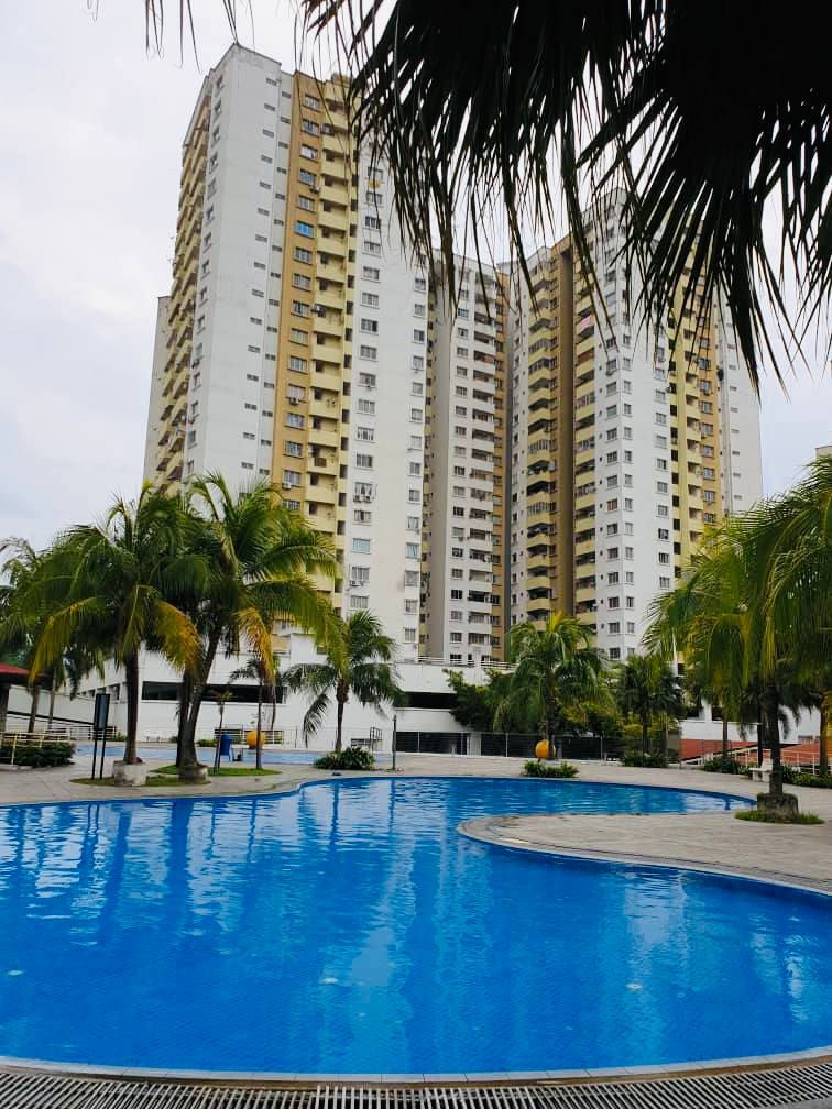 BEST VALUE Condominium Magna Ville Selayang