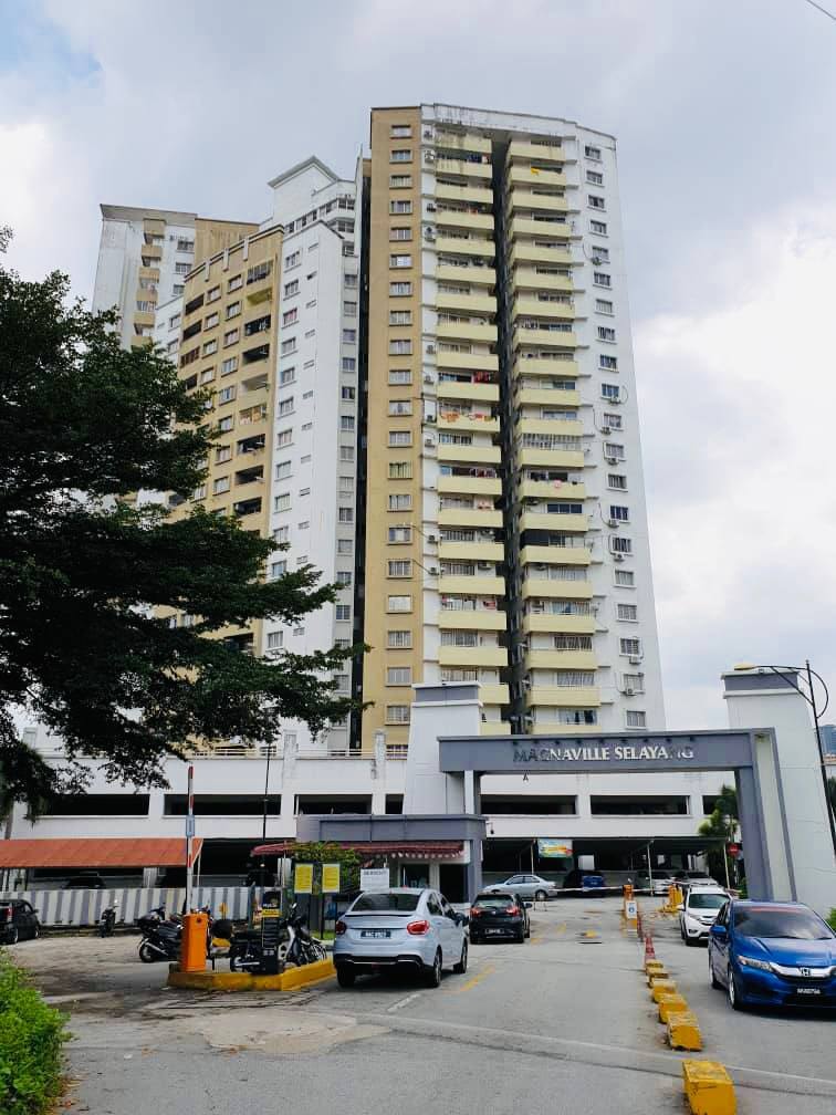 BEST VALUE Condominium Magna Ville Selayang - photo 2