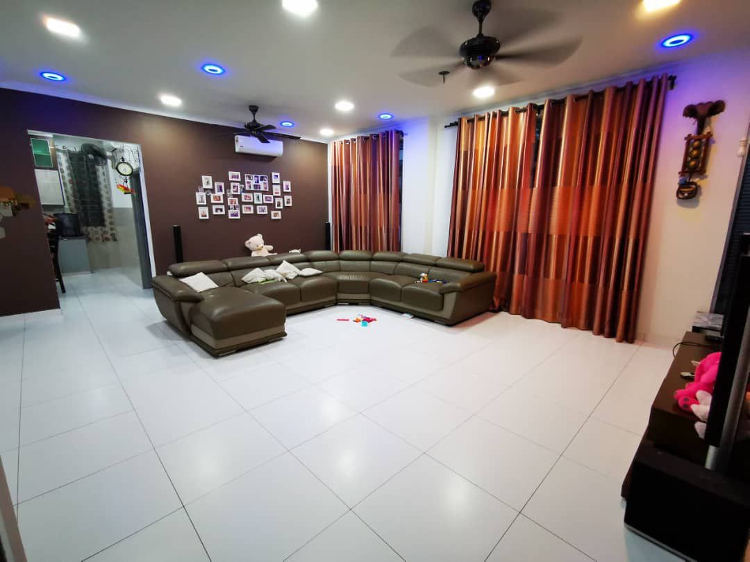 CORNER LOT Double Storey Cluster Pulai Indah Johor - photo 3