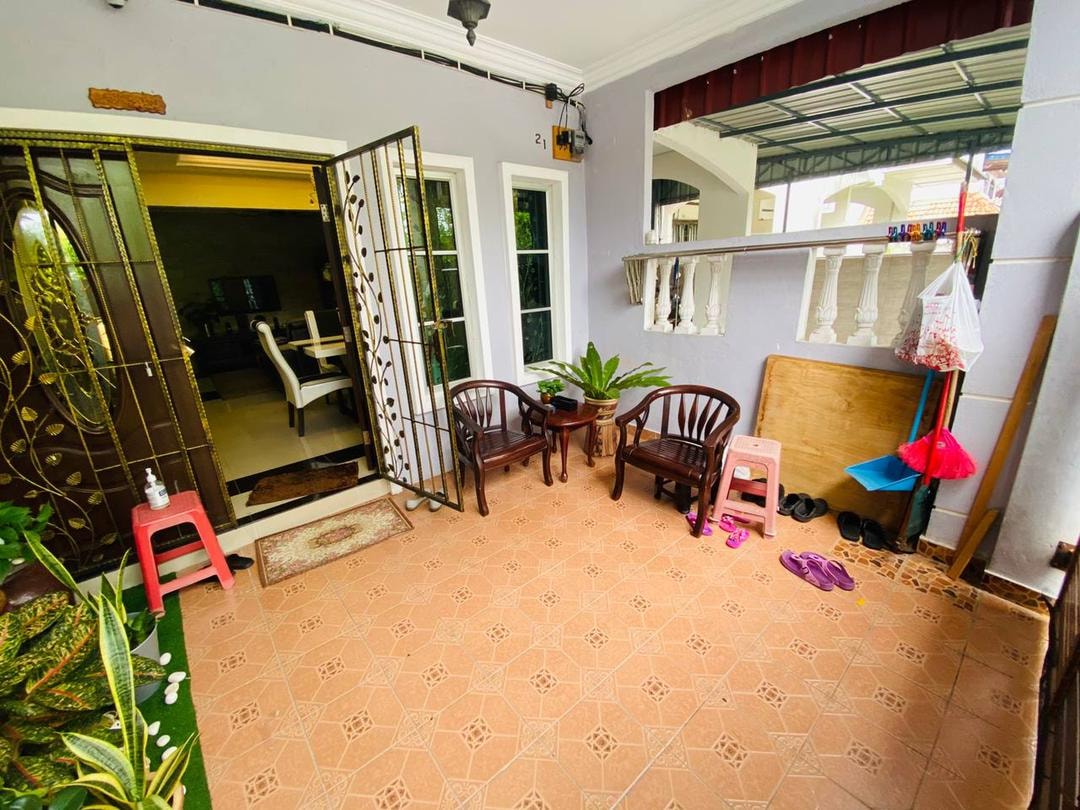 CHEAPEST Double Storey Taman Sri Gombak Gombak