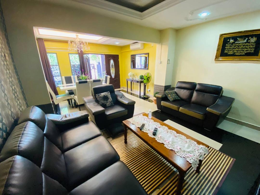 CHEAPEST Double Storey Taman Sri Gombak Gombak - photo 2