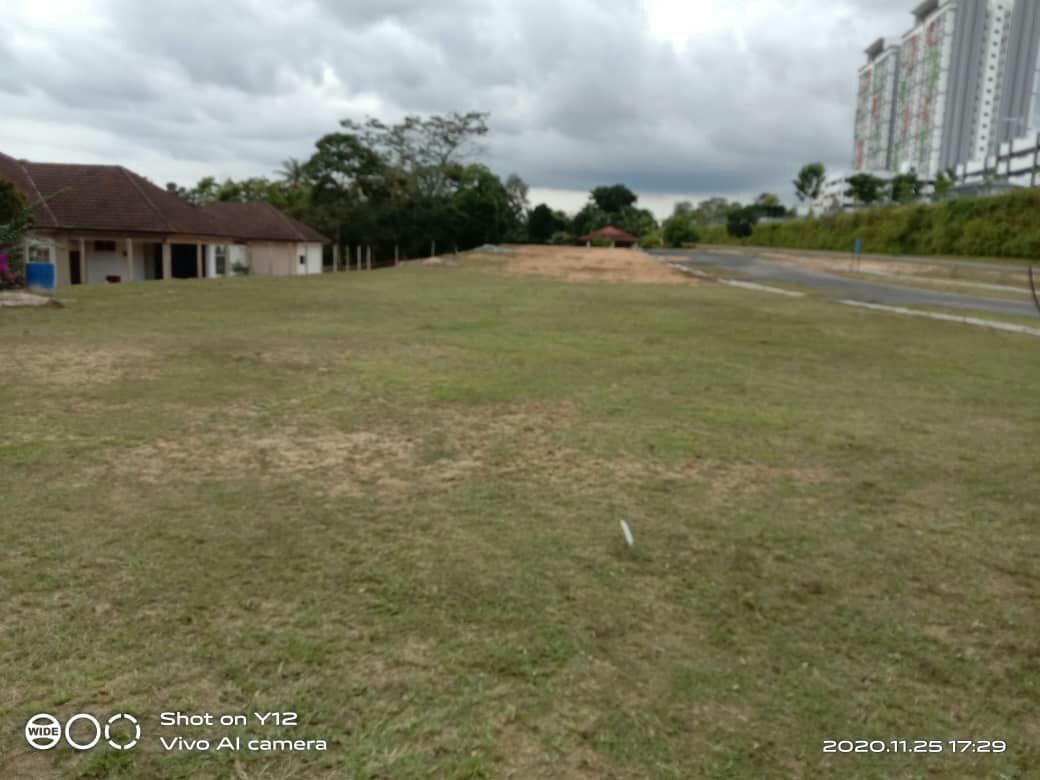 LAND LOT Bunglow Areca Ecohill Semenyih Selangor