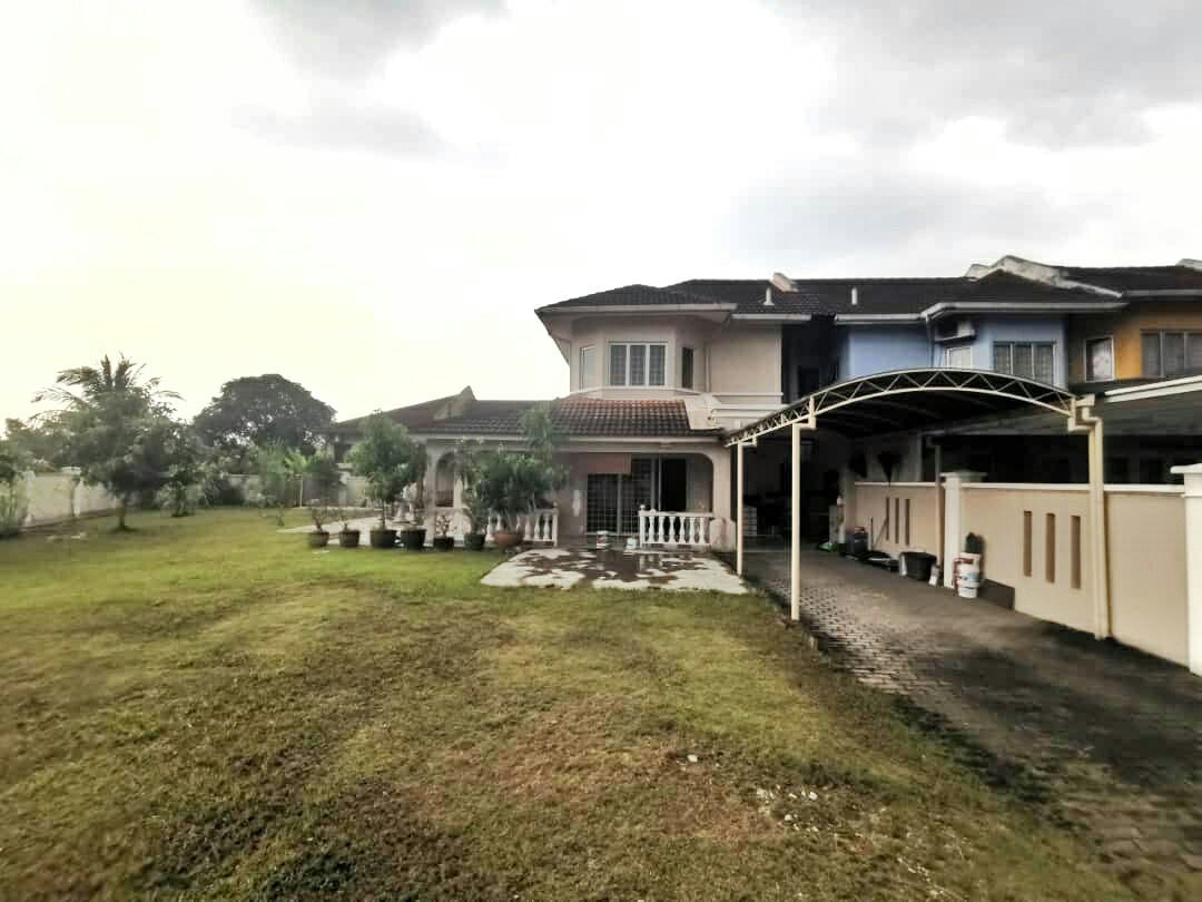 CORNER LOT Double Storey Seksyen 6 Kota Damansara
