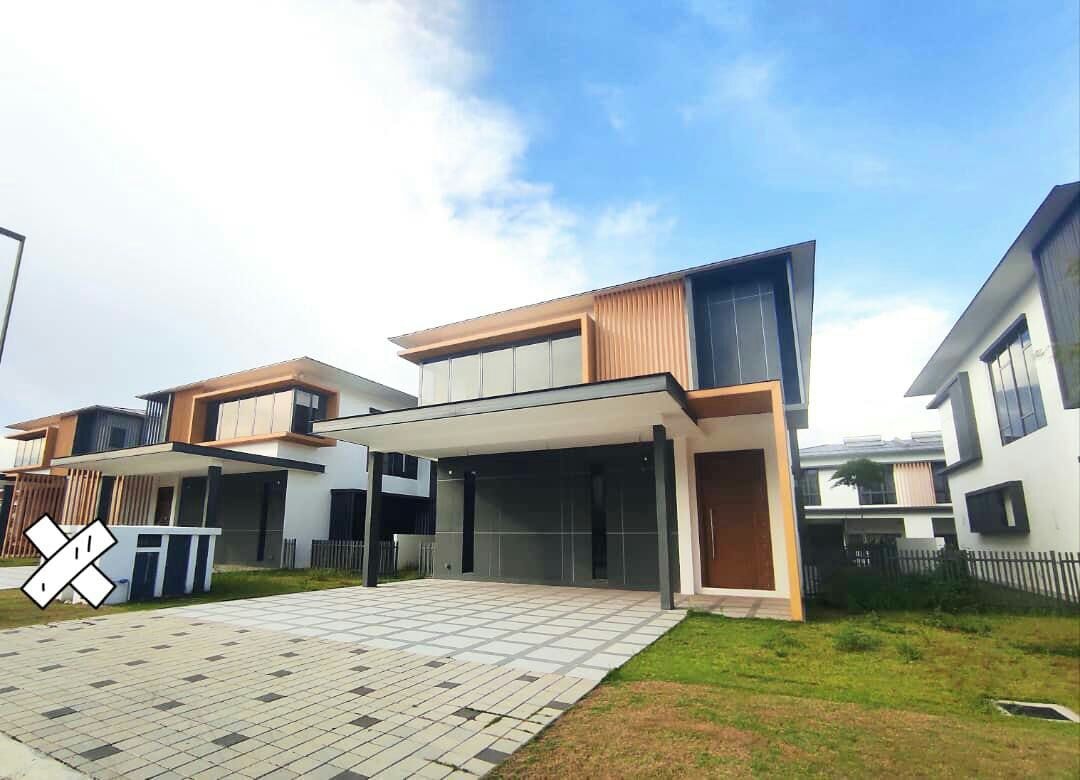 FREEHOLD Double Storey Bungalow Eco Ardence