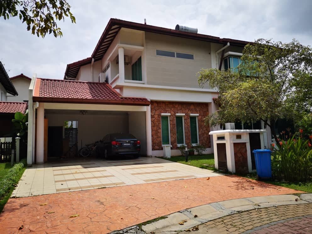 CORNER LOT Double Storey Bungalow Setia Eco Park