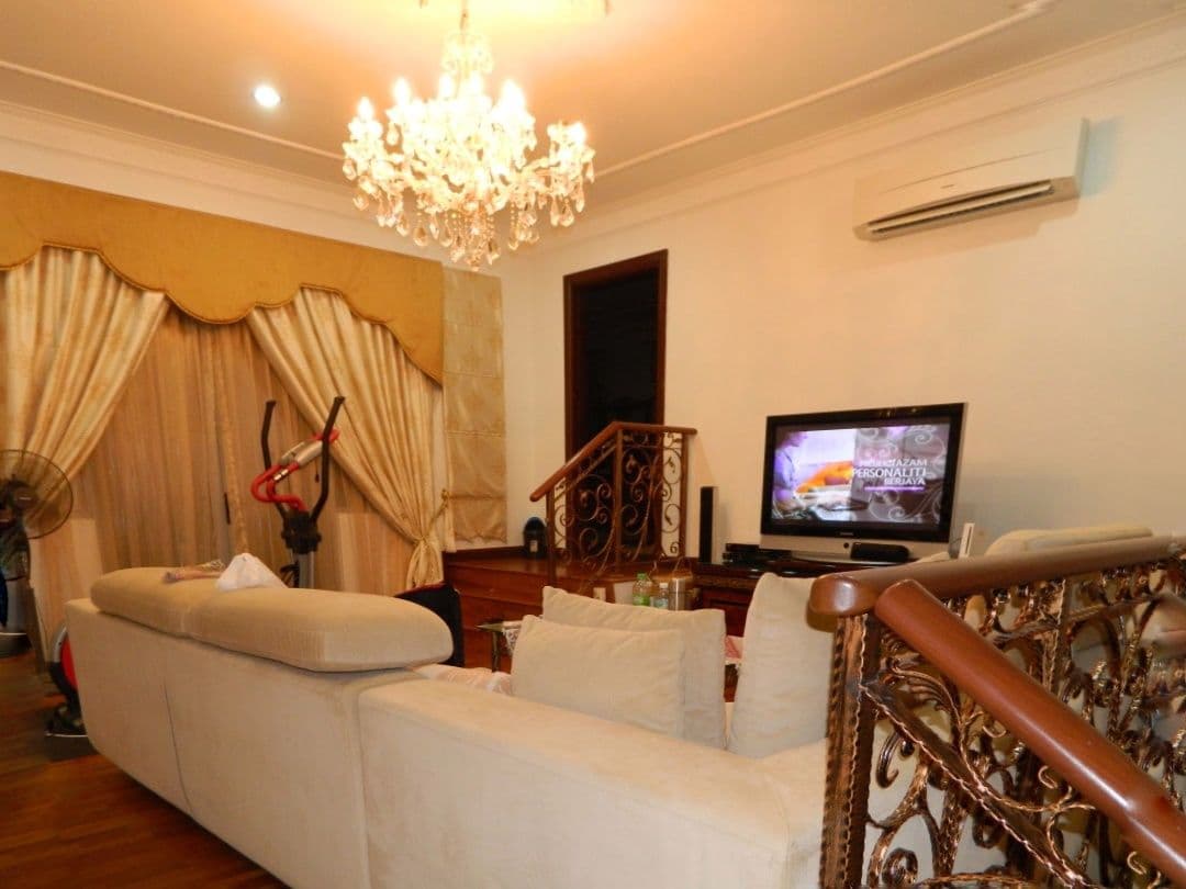 CORNER LOT Double Storey Bungalow Setia Eco Park - photo 4