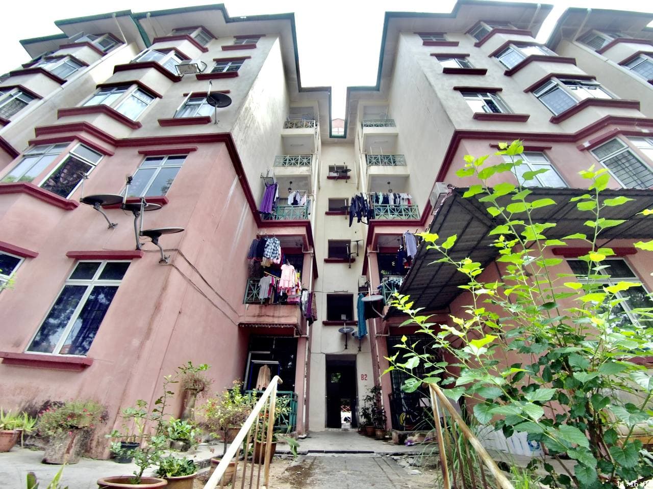 LOWER PRICE Apartment Sri Wira Ukay Perdana Ampang