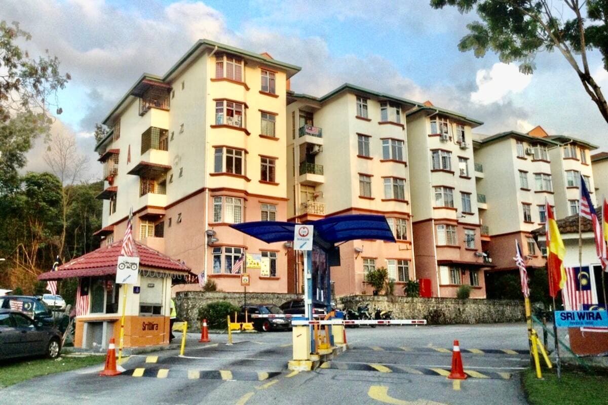 LOWER PRICE Apartment Sri Wira Ukay Perdana Ampang - photo 9