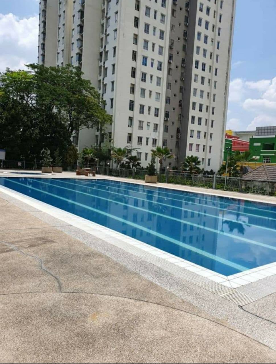 FREEHOLD Condominium Prima Midah Heights Cheras