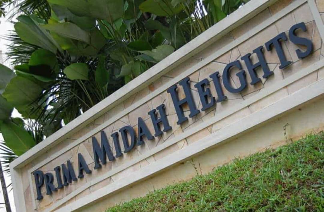 FREEHOLD Condominium Prima Midah Heights Cheras - photo 2