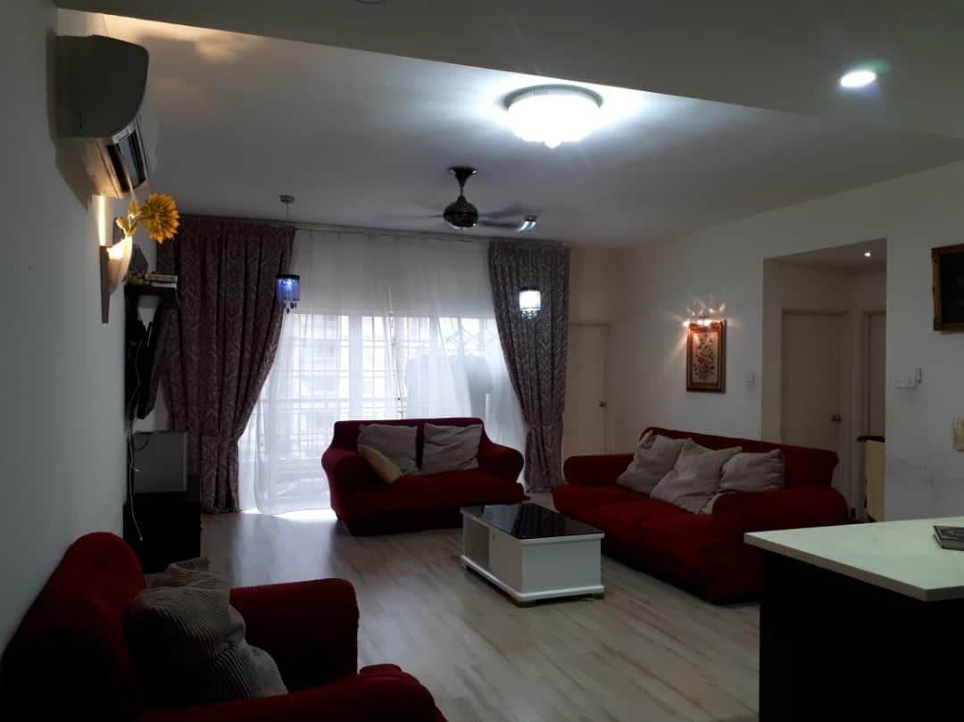 FREEHOLD Condominium Prima Midah Heights Cheras - photo 3