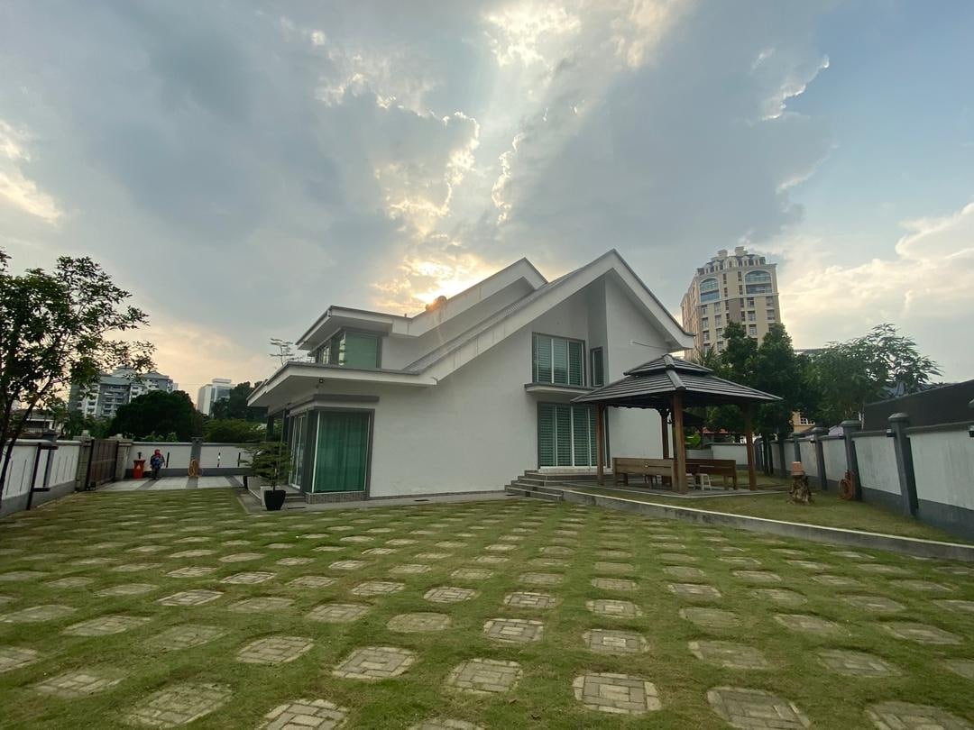 FREEHOLD Double Storey Bungalow Kelana Jaya