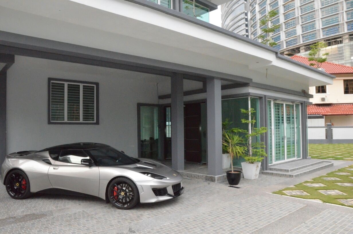 FREEHOLD Double Storey Bungalow Kelana Jaya - photo 2