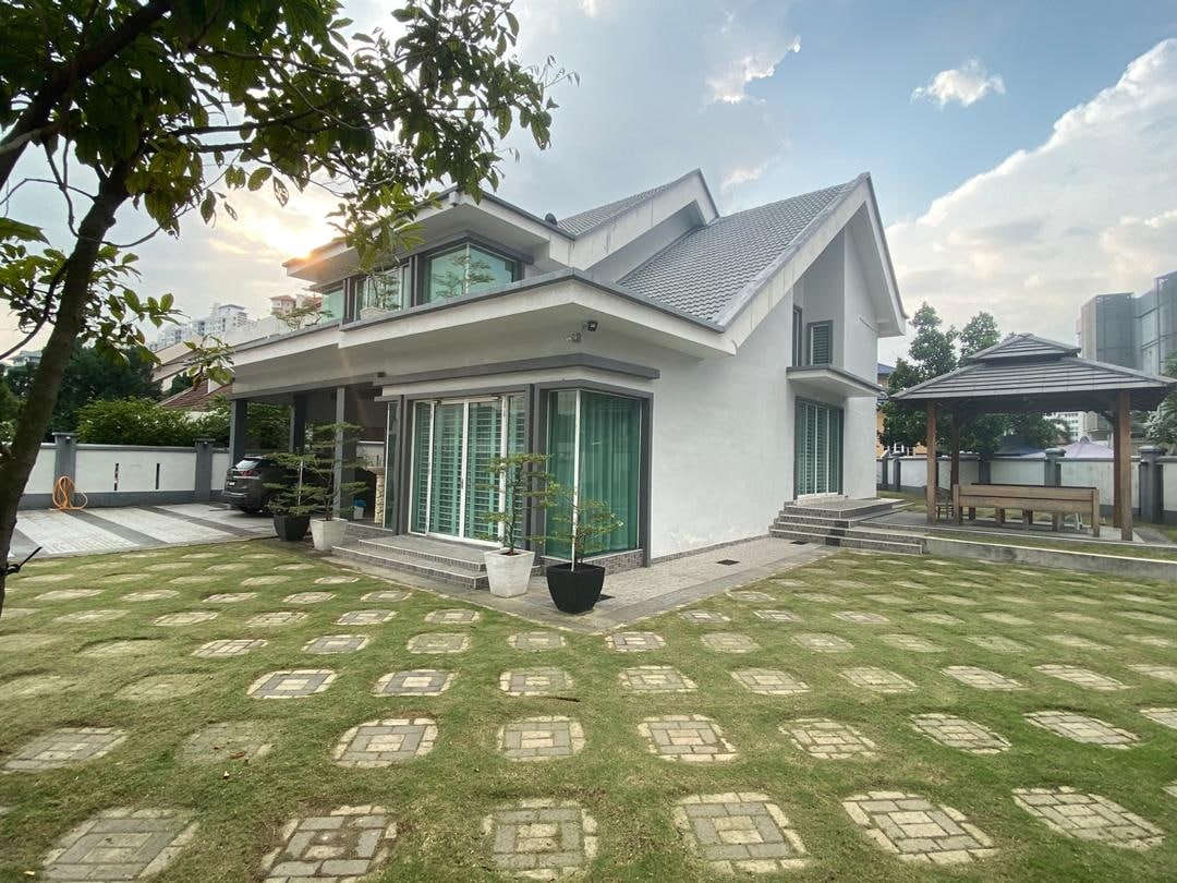 FREEHOLD Double Storey Bungalow Kelana Jaya - photo 3