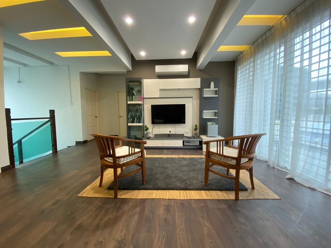 FREEHOLD Double Storey Bungalow Kelana Jaya - photo 8