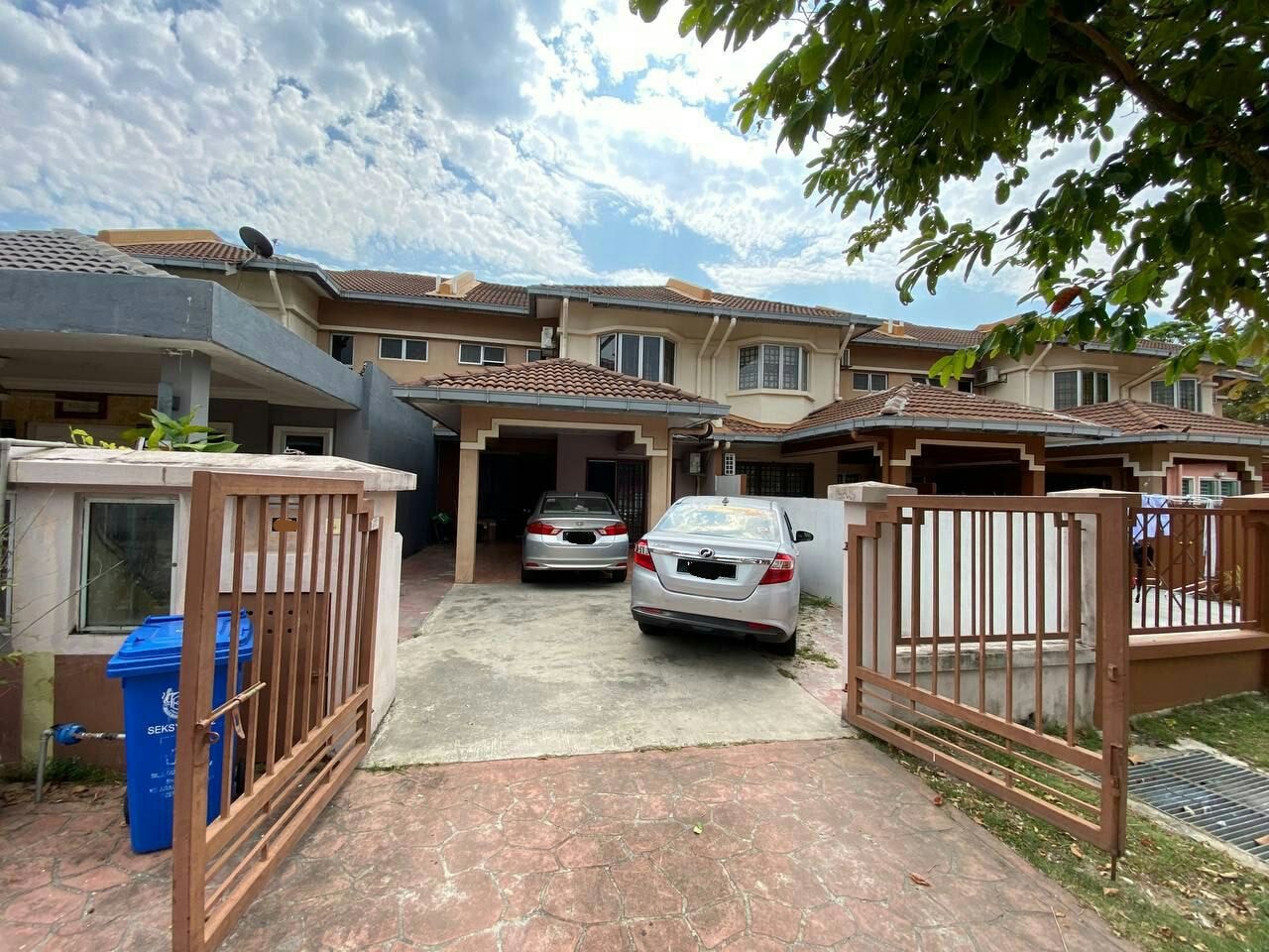 BEST DEAL Double Storey Cahaya Alam Seksyen U12