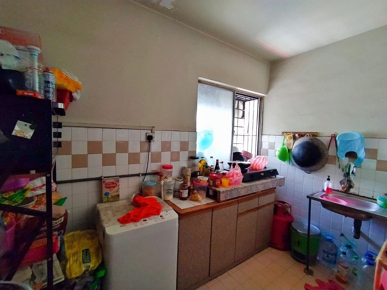 CORNER UNIT Apartment Winner Court A Desa Petaling - photo 4