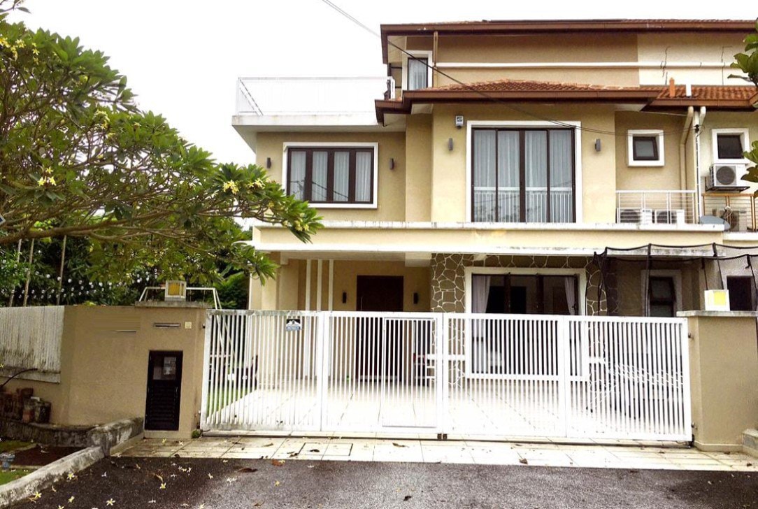 CORNER LOT Semi D Mutiara Indah Saujana Puchong - photo 3