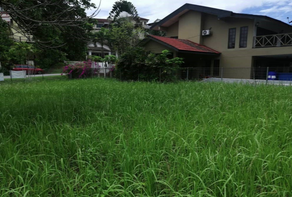 FREEHOLD Land Lot Bungalow Kemensah Heights Ampang