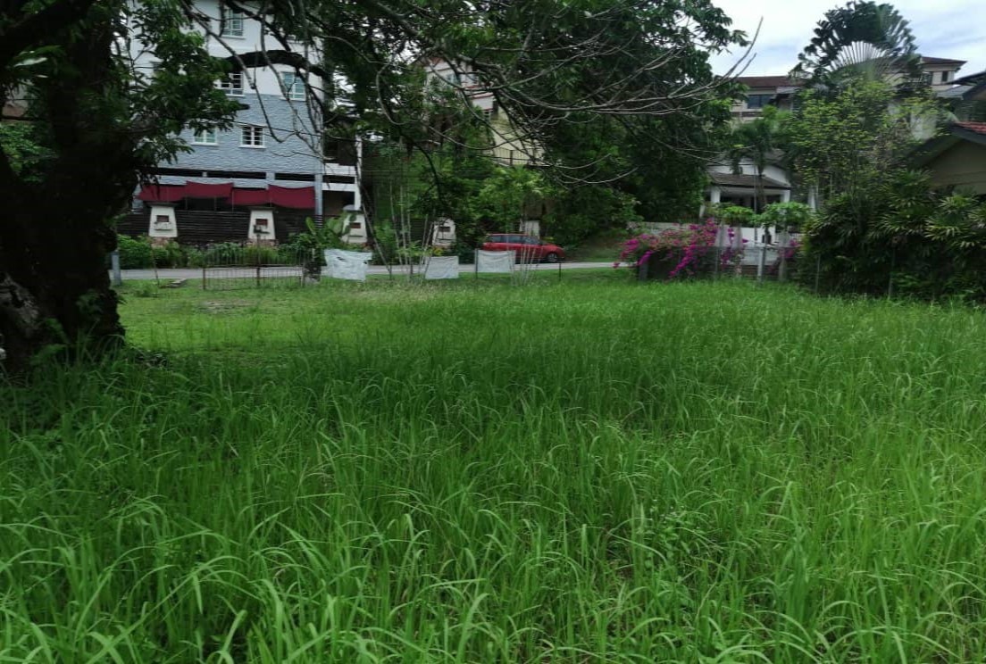 FREEHOLD Land Lot Bungalow Kemensah Heights Ampang - photo 2
