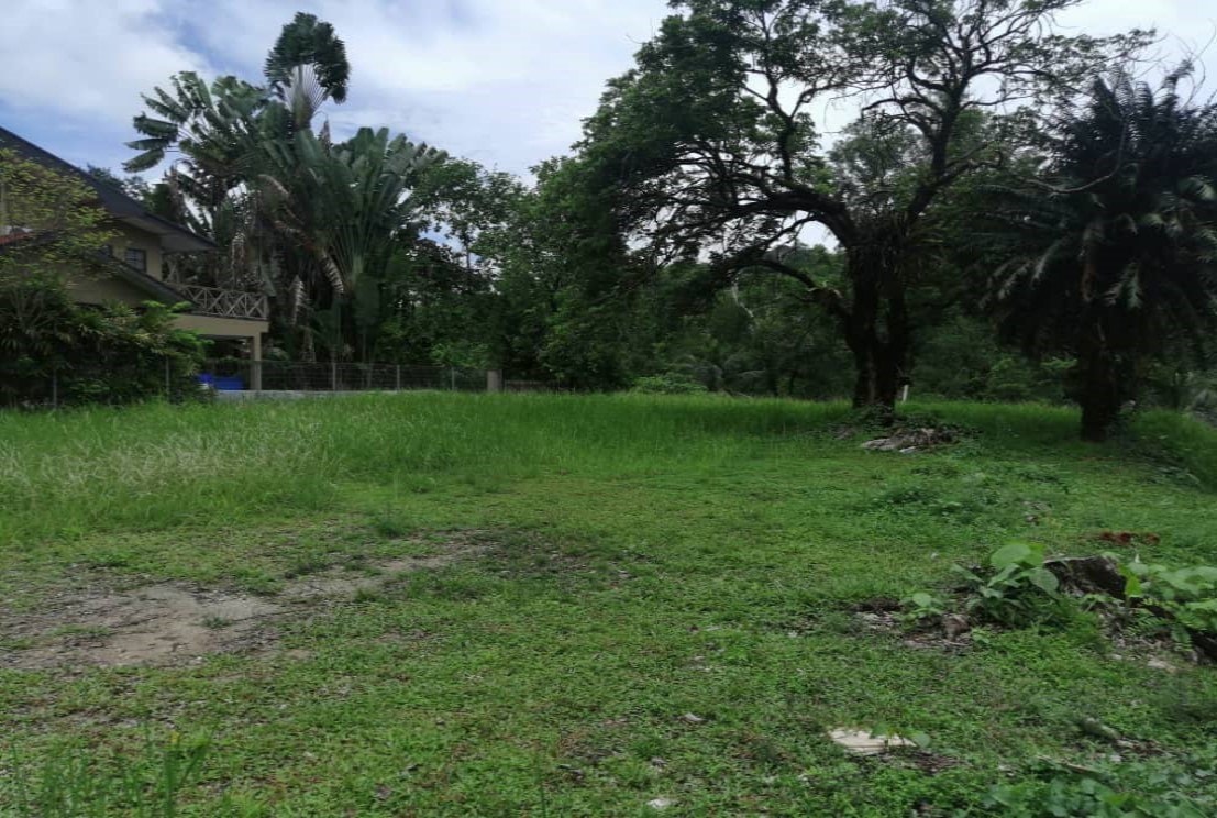 FREEHOLD Land Lot Bungalow Kemensah Heights Ampang - photo 3