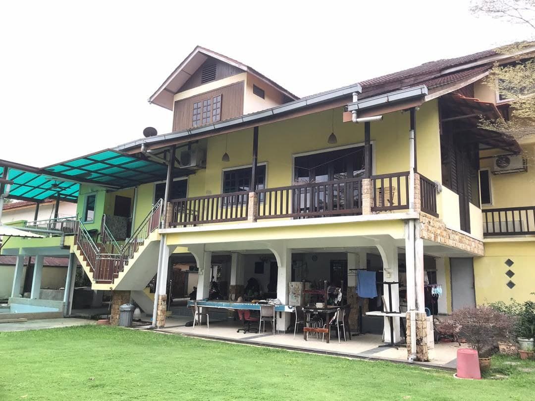 RENOVATED Bungalow Kampung Kenanga Rawang Selangor