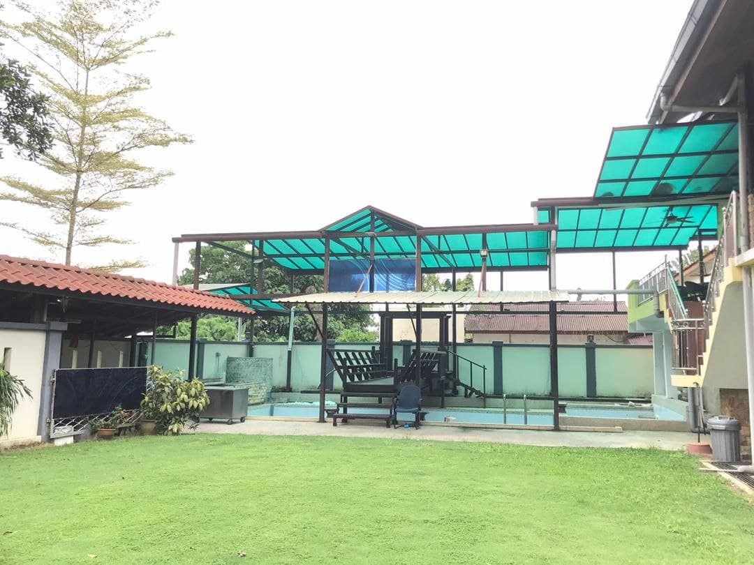 RENOVATED Bungalow Kampung Kenanga Rawang Selangor - photo 2