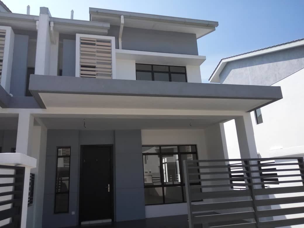 END LOT Double Storey M Residence 2 Rawang Alpine