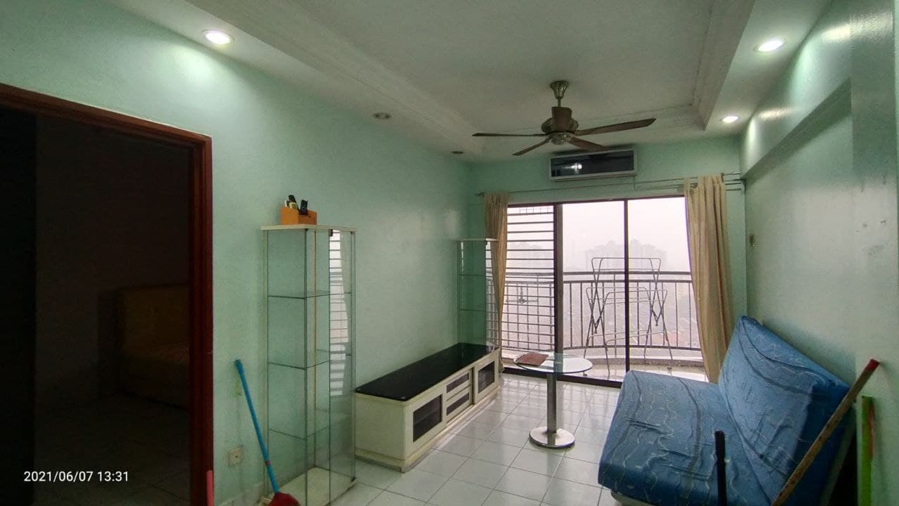 RENOVATED Apartment Ixora Taman Wangsa Permai - photo 2