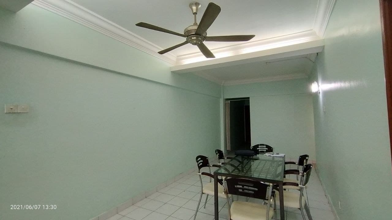 RENOVATED Apartment Ixora Taman Wangsa Permai - photo 3