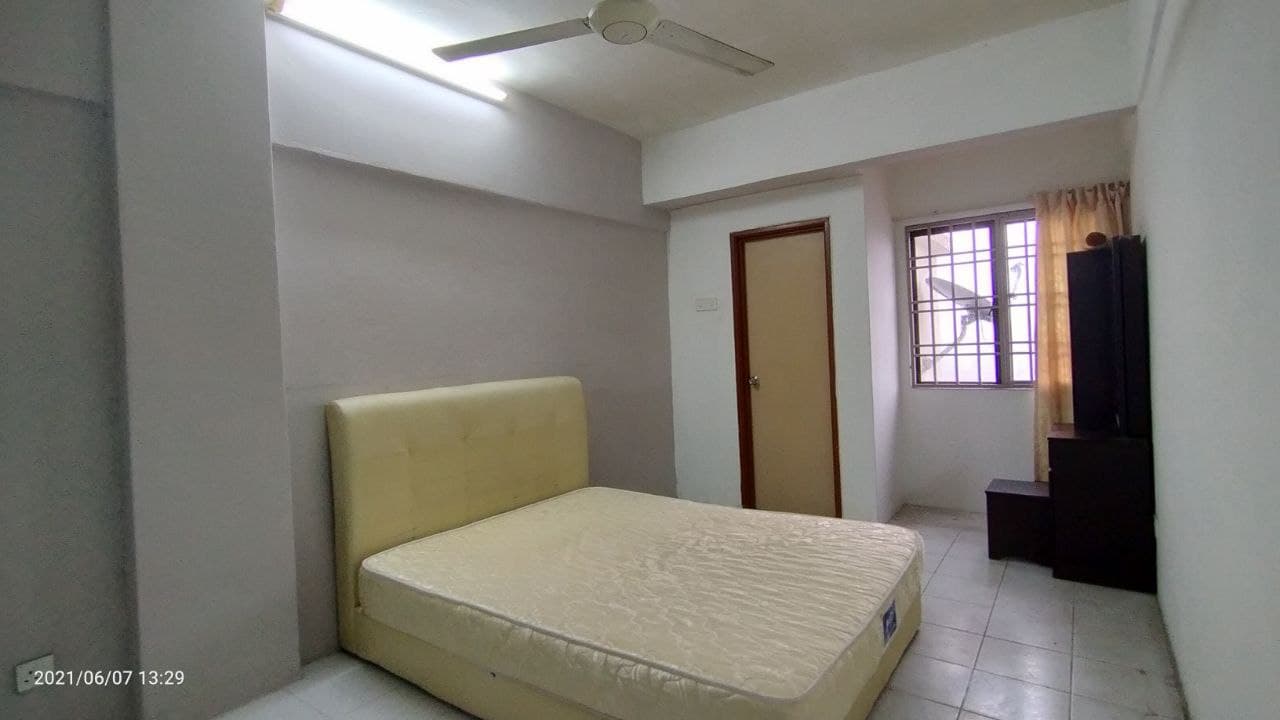 RENOVATED Apartment Ixora Taman Wangsa Permai - photo 4