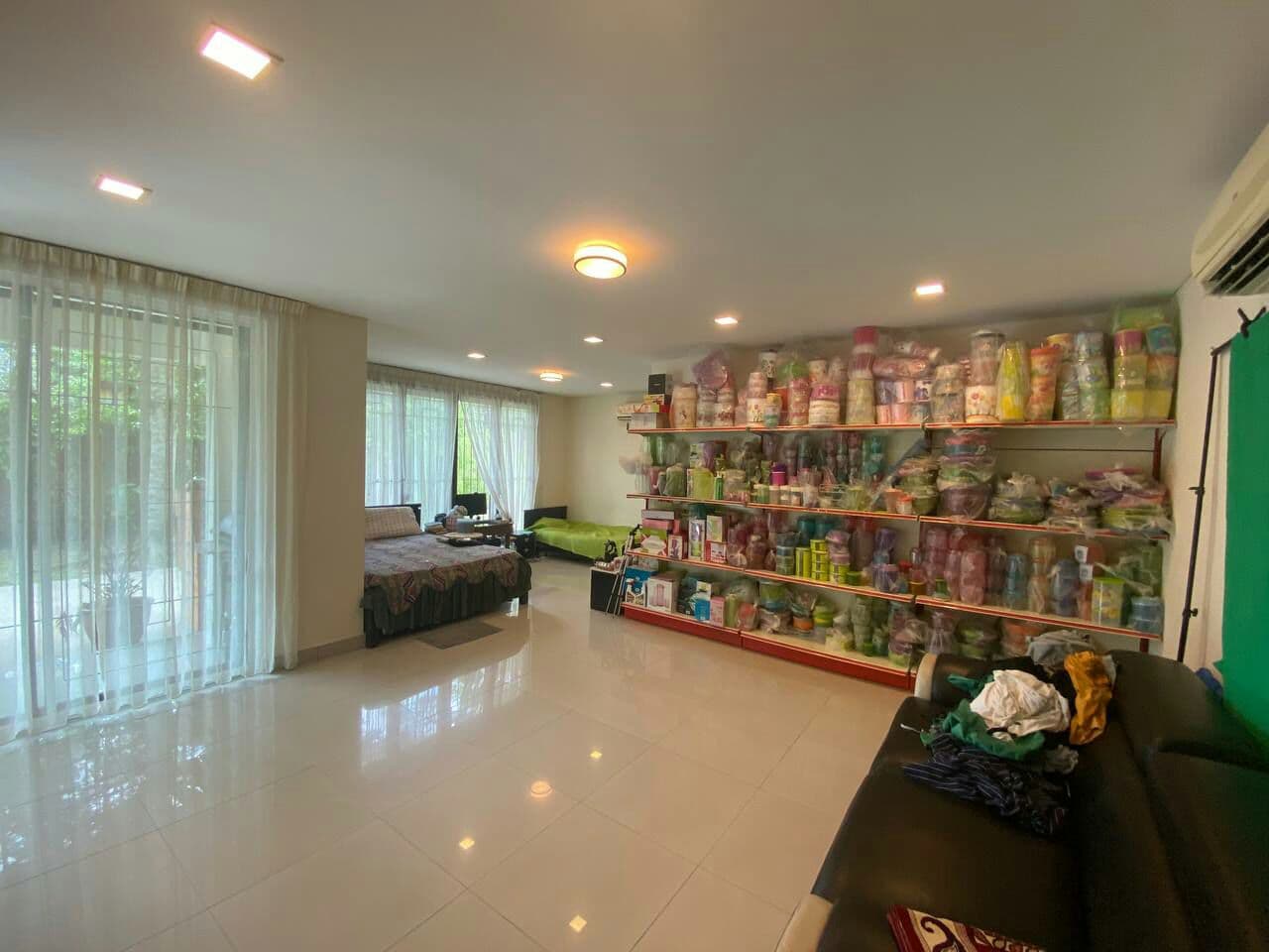 EXTRA LAND Three Storey Bungalow Kayangan Height - photo 7