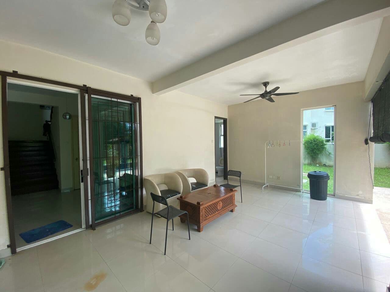 EXTRA LAND Three Storey Bungalow Kayangan Height - photo 8