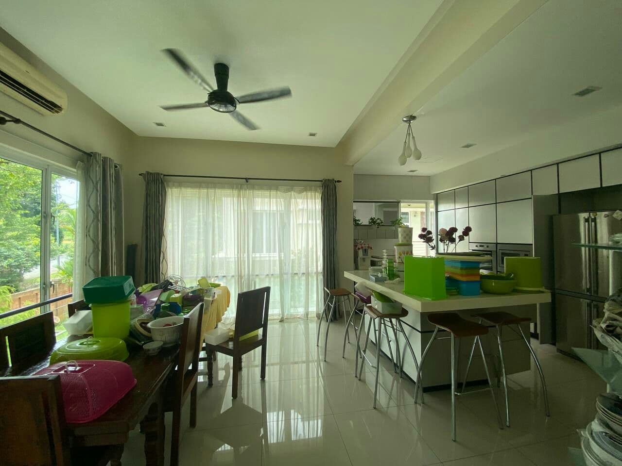 EXTRA LAND Three Storey Bungalow Kayangan Height - photo 9