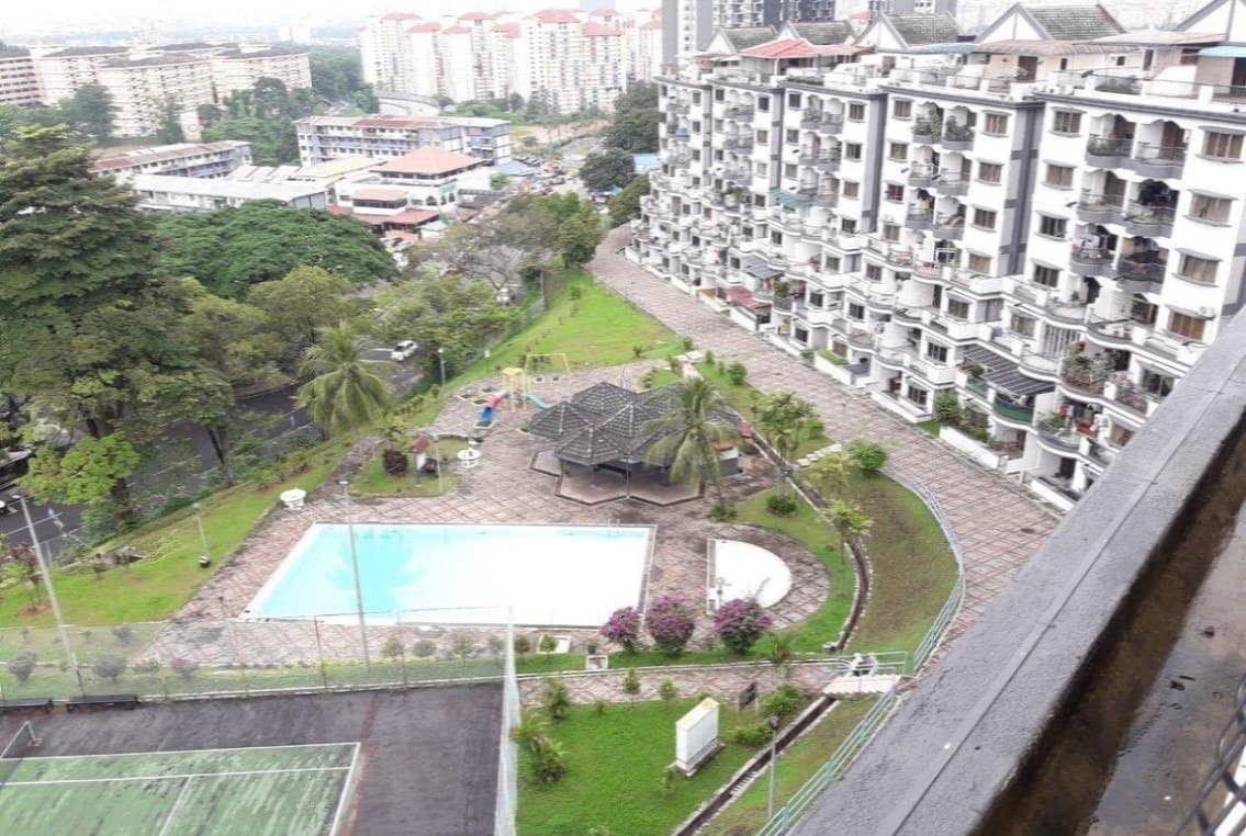 KLCC VIEW Condominium Duplex Penthouse Sri Kinabal