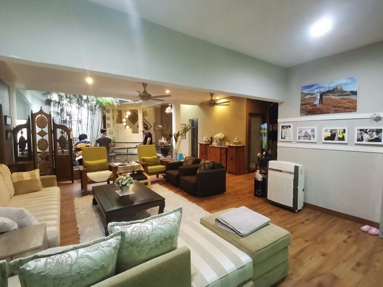 RESORT STYLE Multi Storey Tropical Design Bungalow - photo 4