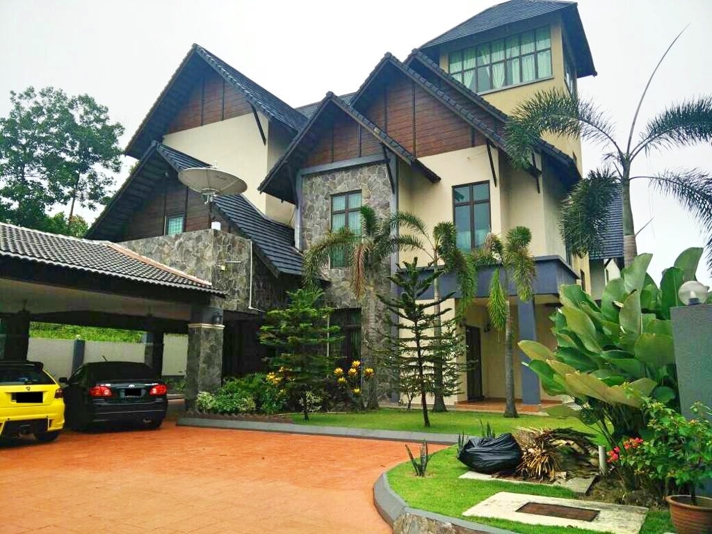 FULLY FURNISHED Bungalow Country Height