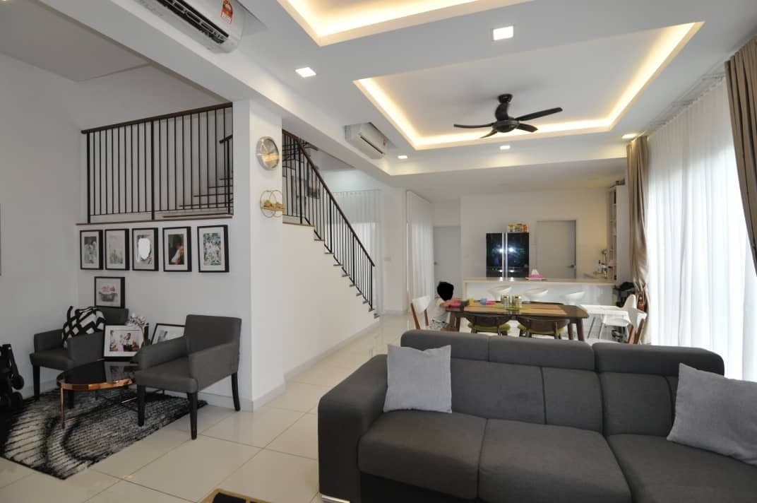 RENOVATED Semi D Cluster Parkfield Tropicana - photo 2
