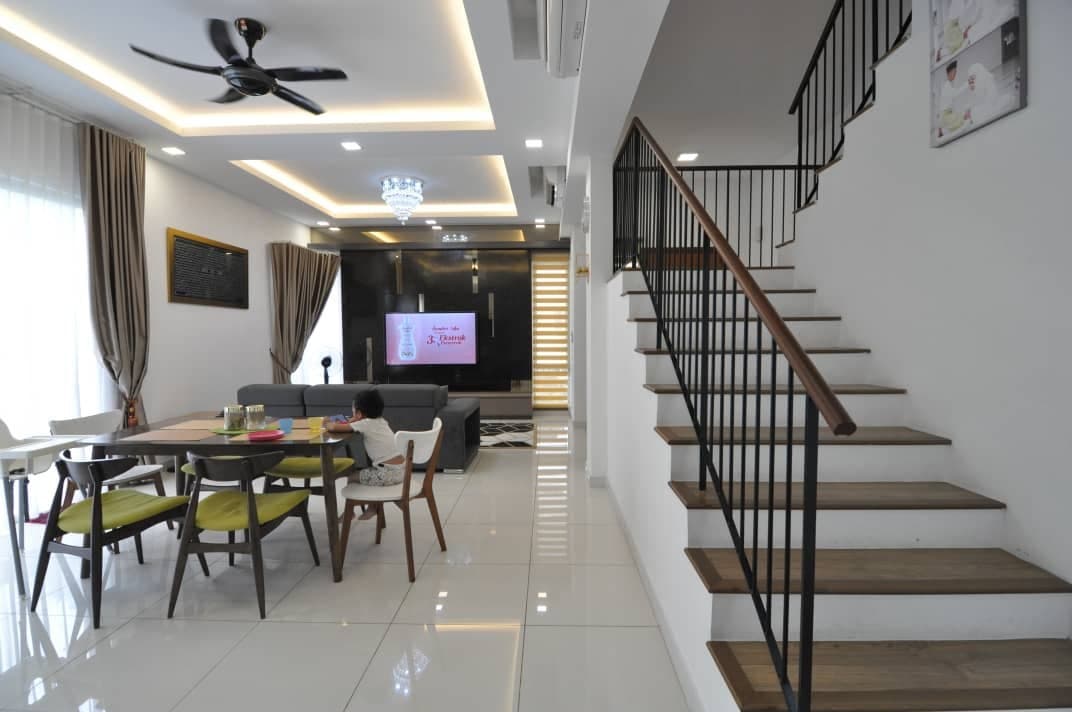 RENOVATED Semi D Cluster Parkfield Tropicana - photo 3